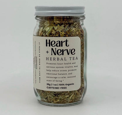 Tea in a Jar