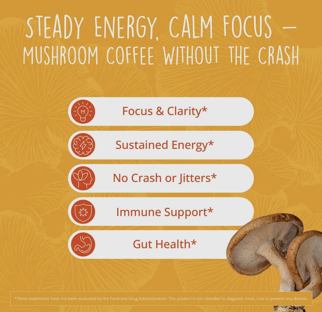 Mushroom Coffee
