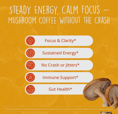 Mushroom Coffee