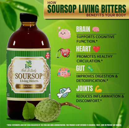 Wellness Bitters & Tonic  16oz