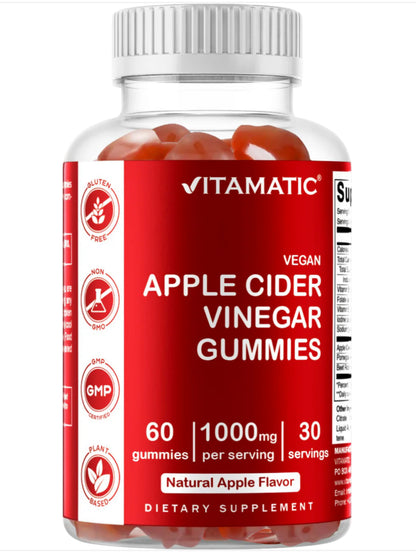 Vitamatic Gummies