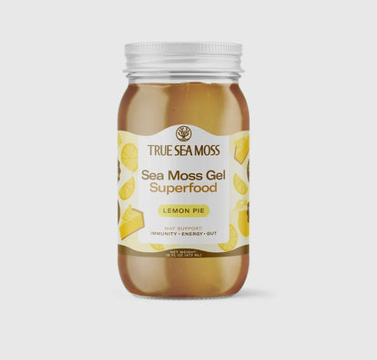 Sea Moss Gel