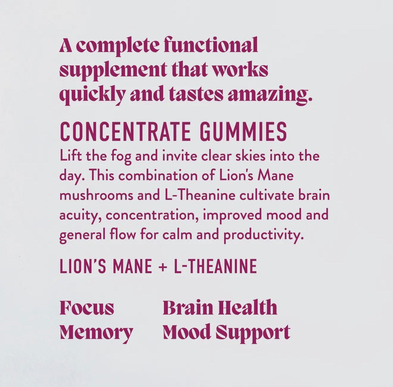 MicroJoy Gummies