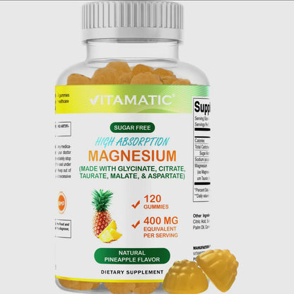 Vitamatic Gummies