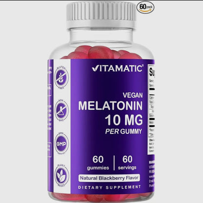 Vitamatic Gummies