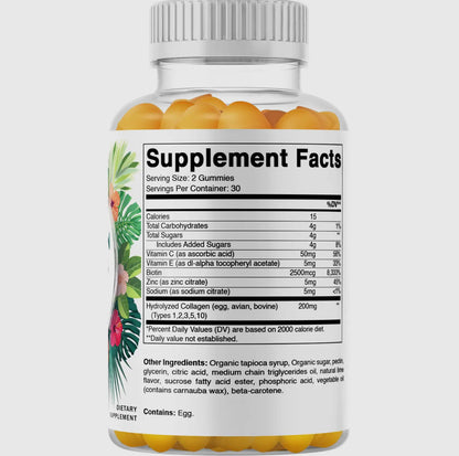 Vitamatic Gummies