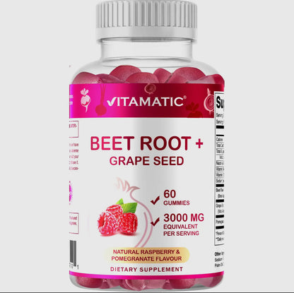 Vitamatic Gummies