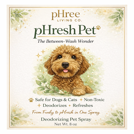 pHresh Pets