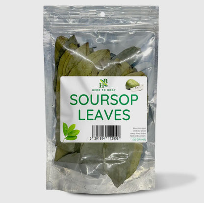 Soursop Leaves