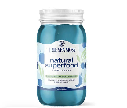 Sea Moss Gel