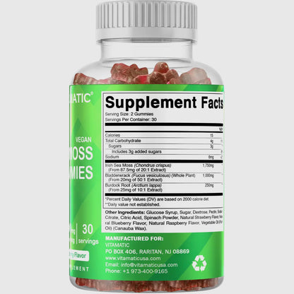 Vitamatic Gummies