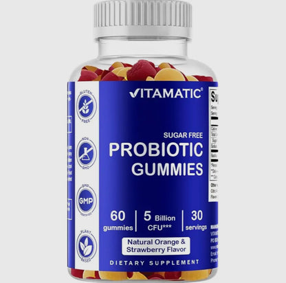 Vitamatic Gummies