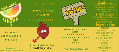 Blood Pressure Tonic