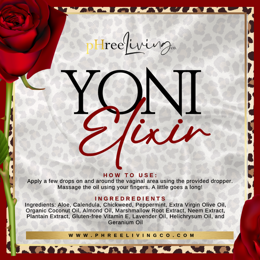 Yoni Elixir