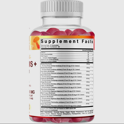 Vitamatic Gummies