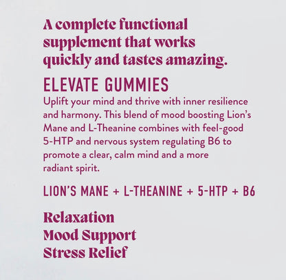 MicroJoy Gummies