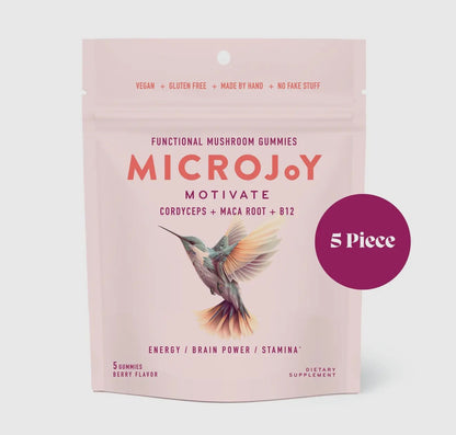 MicroJoy Gummies