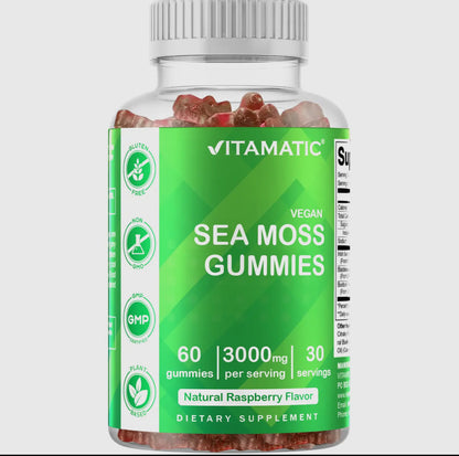 Vitamatic Gummies