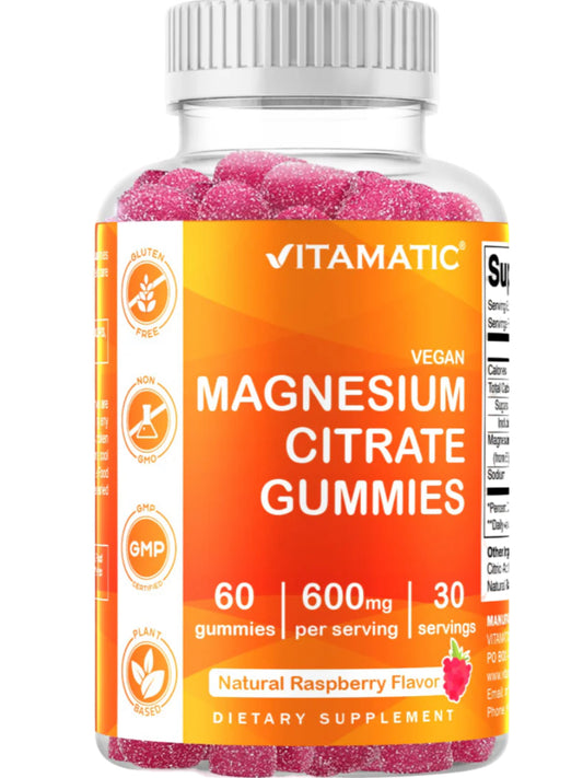 Vitamatic Gummies