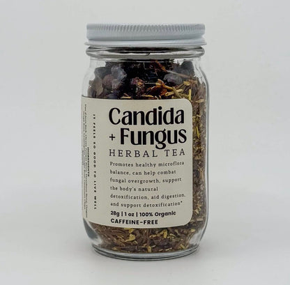 Tea in a Jar