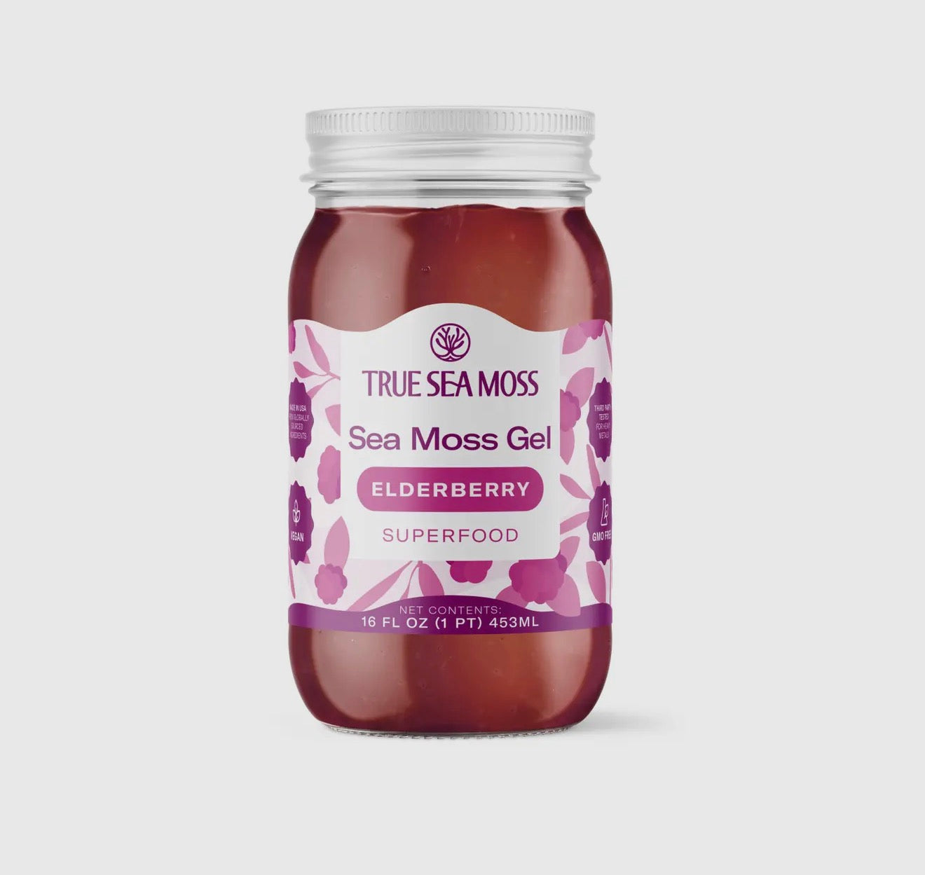 Sea Moss Gel
