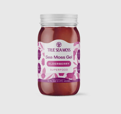 Sea Moss Gel