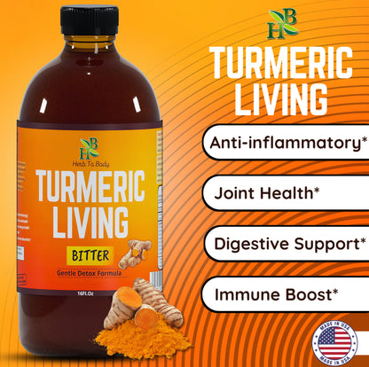 Wellness Bitters & Tonic  16oz