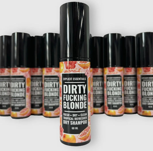 Dry Shampoo