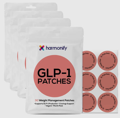 GLP-1 Support Patch