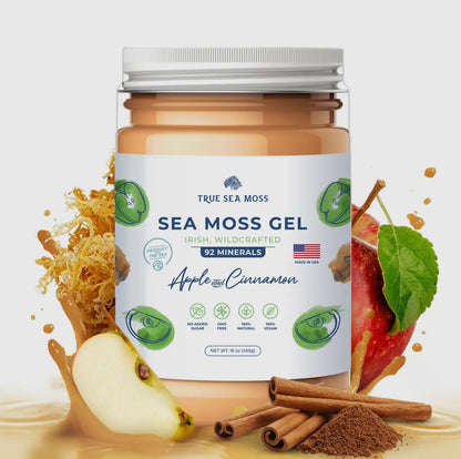 Sea Moss Gel