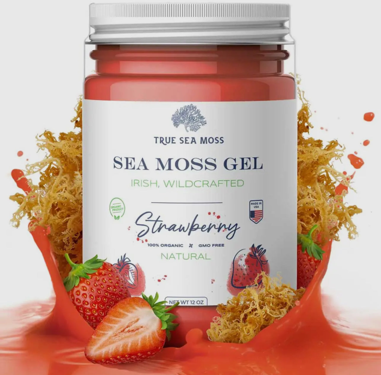 Sea Moss Gel