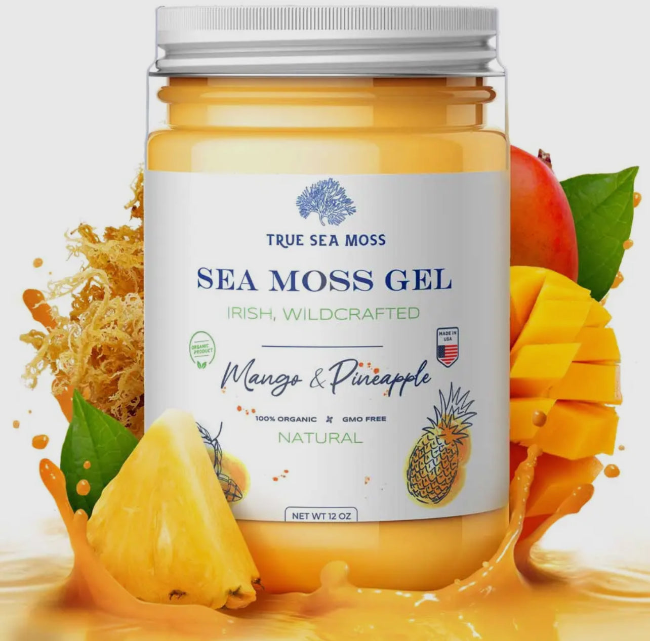 Sea Moss Gel
