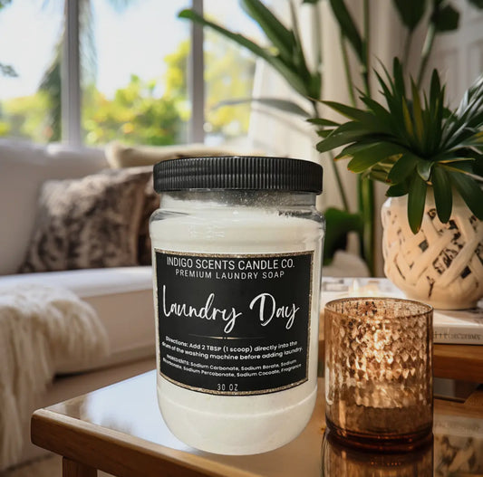 Laundry Soap