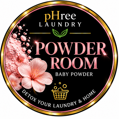 pHree Laundry Powder