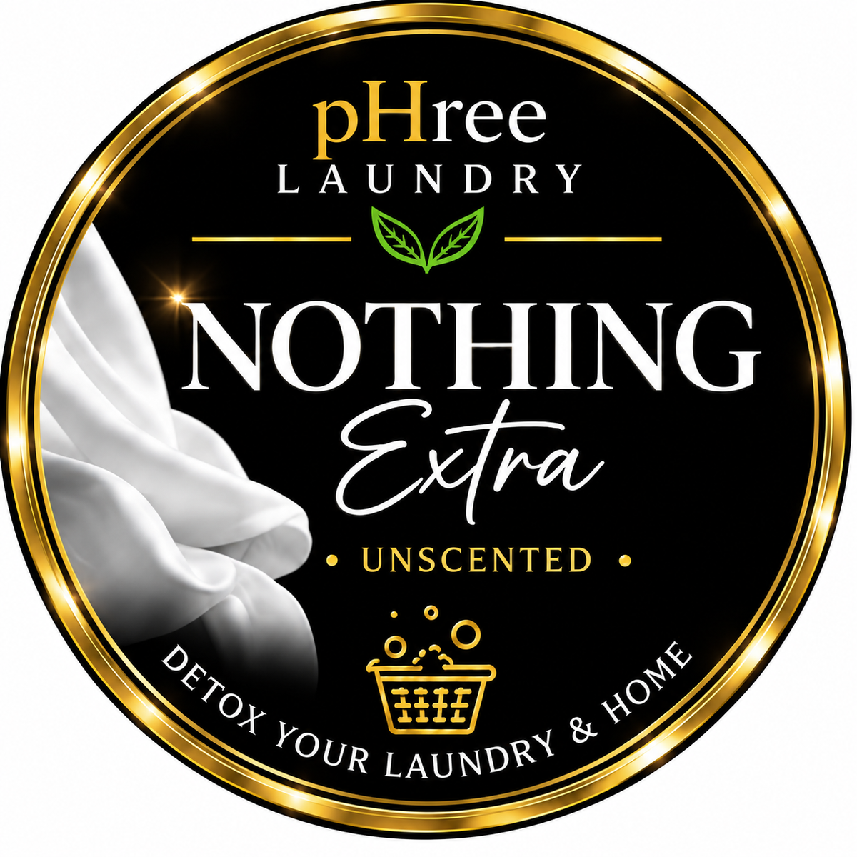 pHree Laundry Powder