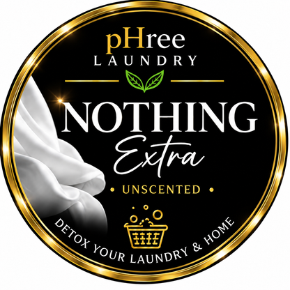 pHree Laundry Powder