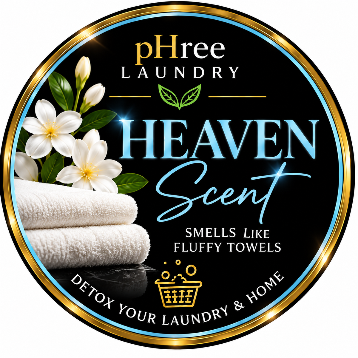 pHree Laundry Powder