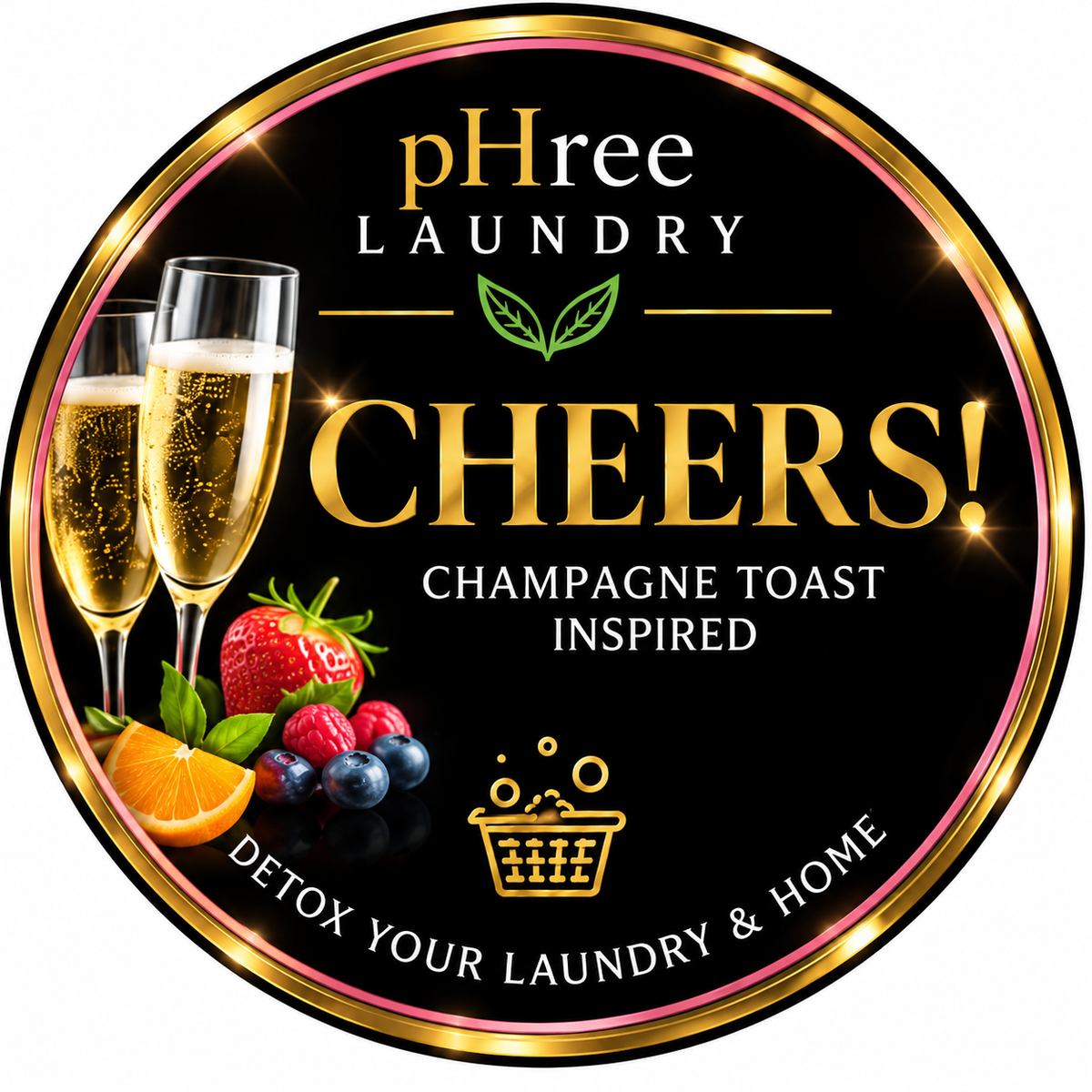 pHree Laundry Powder