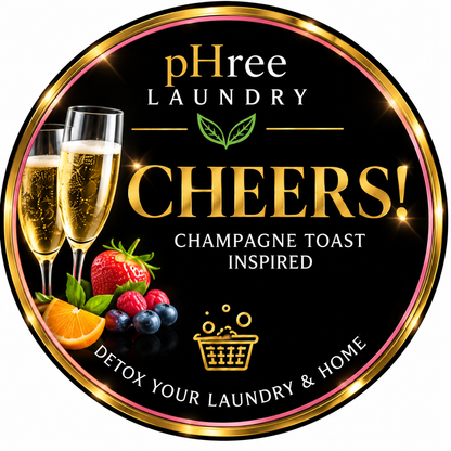 pHree Laundry Powder