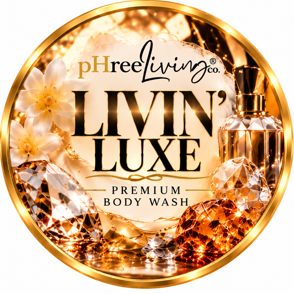 Premium Body Wash