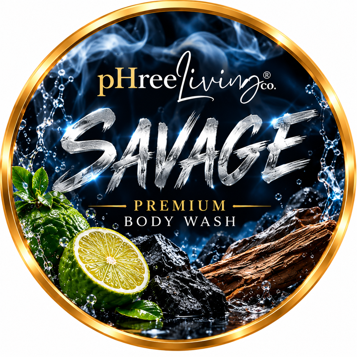 Premium Body Wash