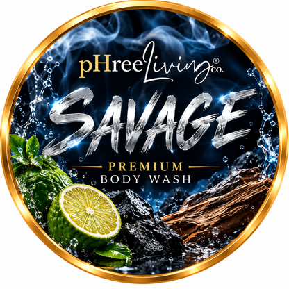 Premium Body Wash