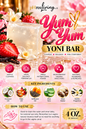 Yoni Bar Collection