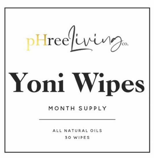 Yoni Wipes