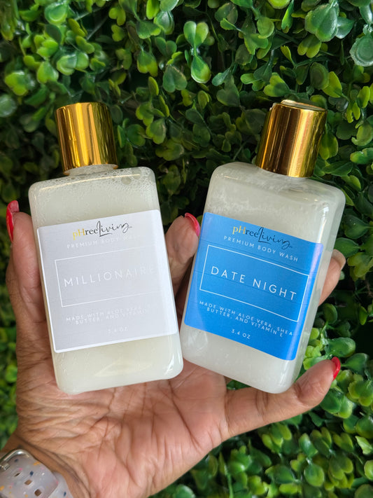 Premium Shower Gel