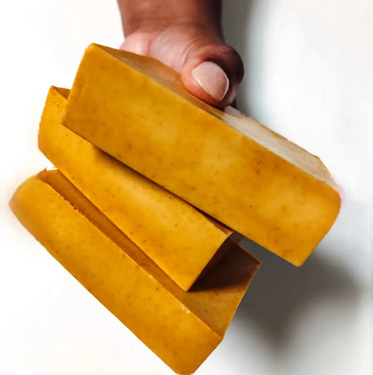 Tumeric Citronella Soap