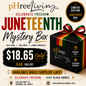 Juneteenth Mystery Box