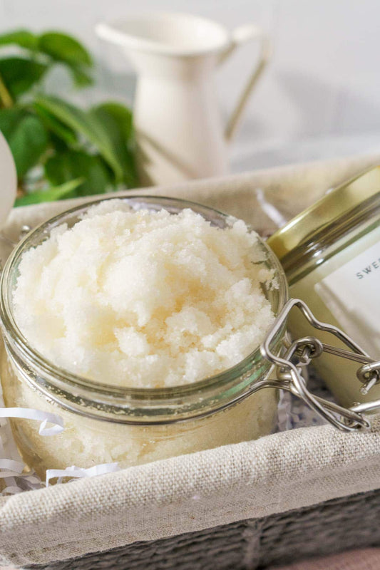 pHree Body Scrubs