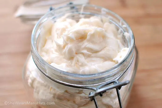 Vegan Body Butter