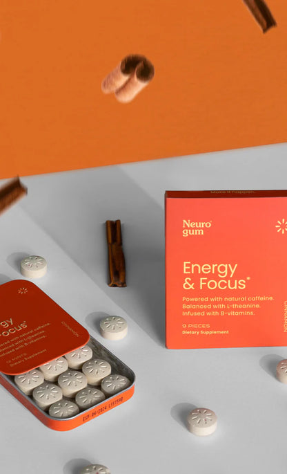Neuro Gum & Mints